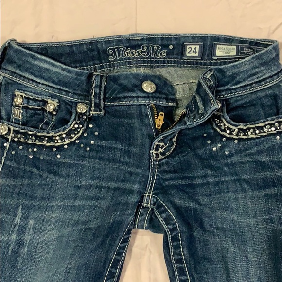 Miss Me size 25 - Picture 2 of 5